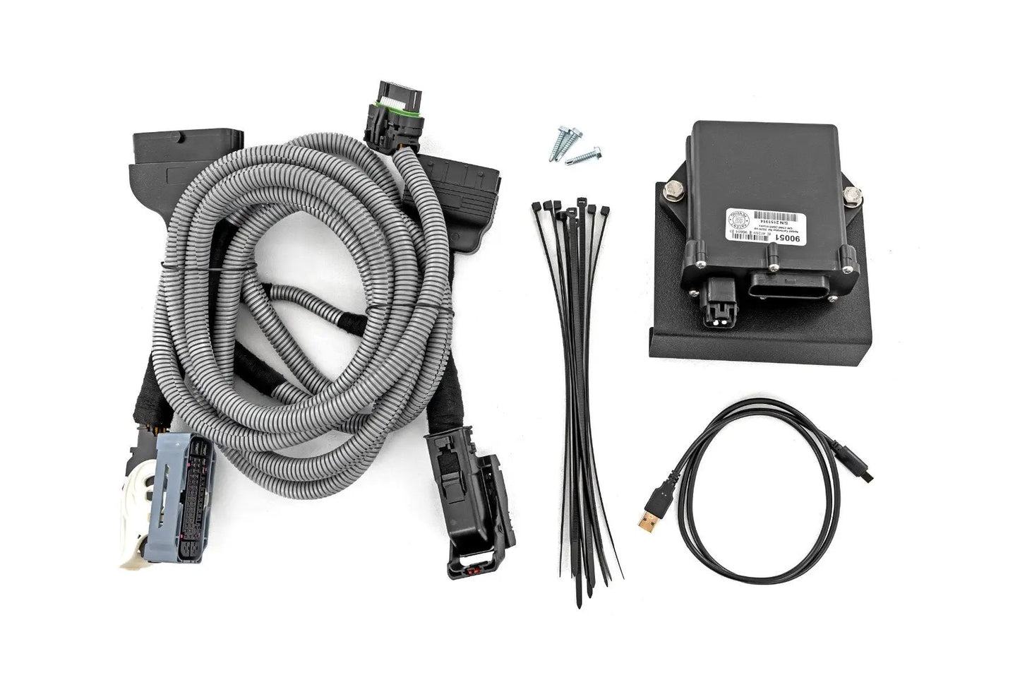 Rough Country Speedometer Calibrator | Chevy/GMC 2500HD/3500HD (24-26) by Rough Country