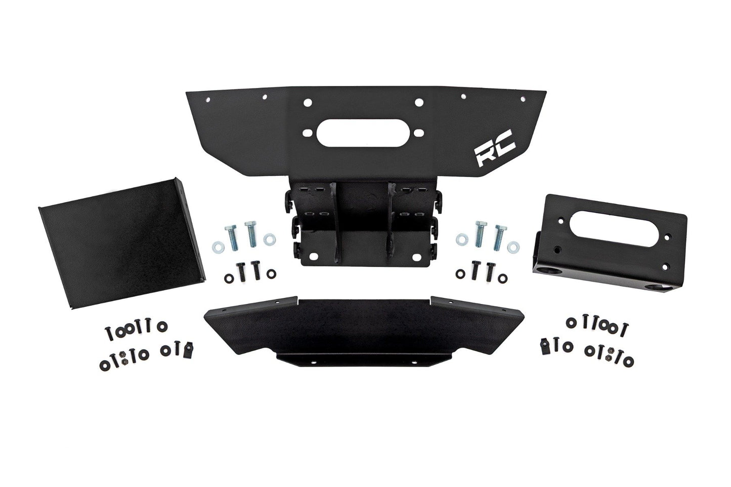 Soporte de Cabrestante | Polaris RZR XP 1000