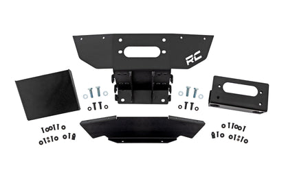 Soporte de Cabrestante | Polaris RZR XP 1000