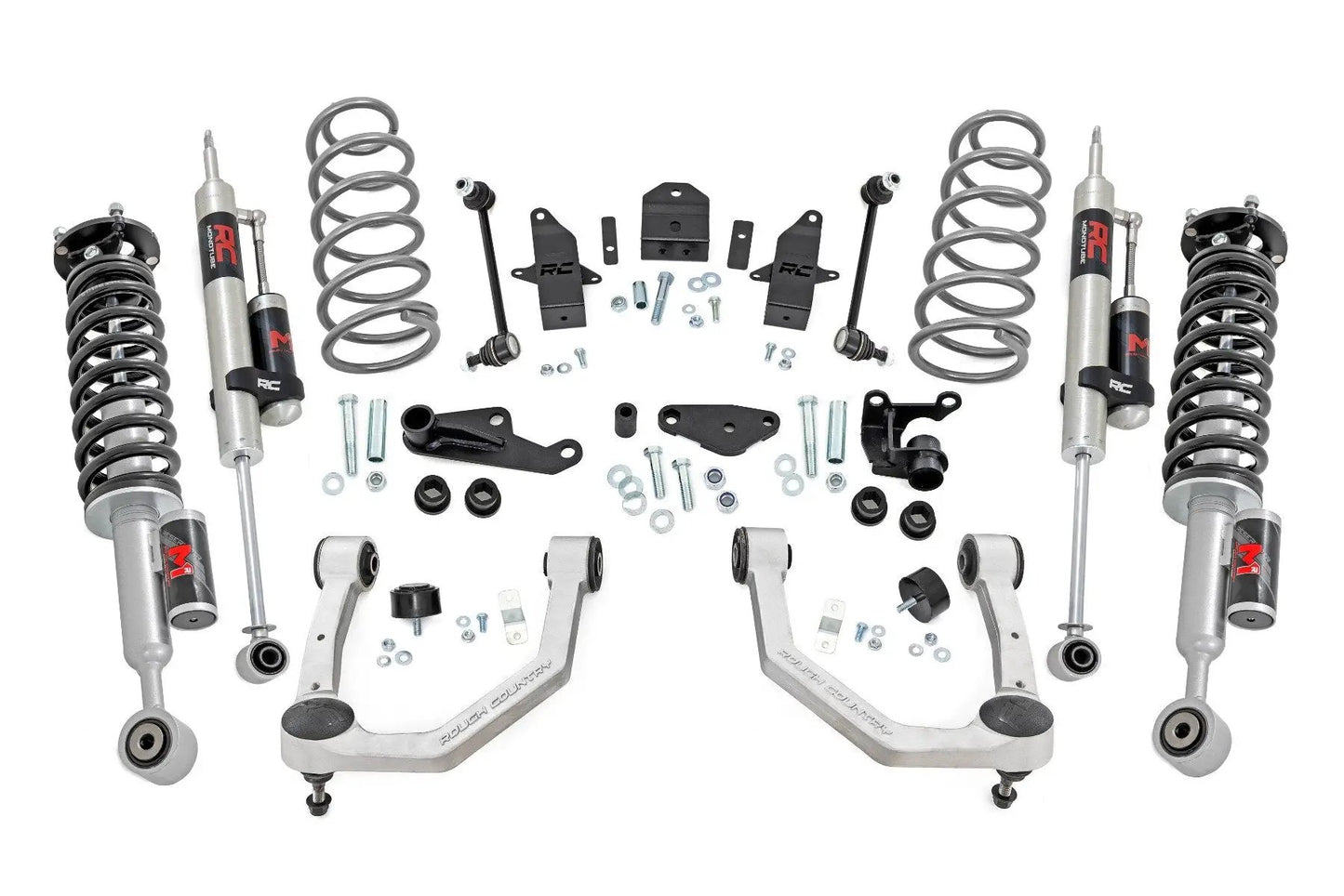 Rough Country 3.5 Inch Lift Kit | TRD Offroad | M1R | Toyota Tacoma 4WD (2024-2025) by Rough Country