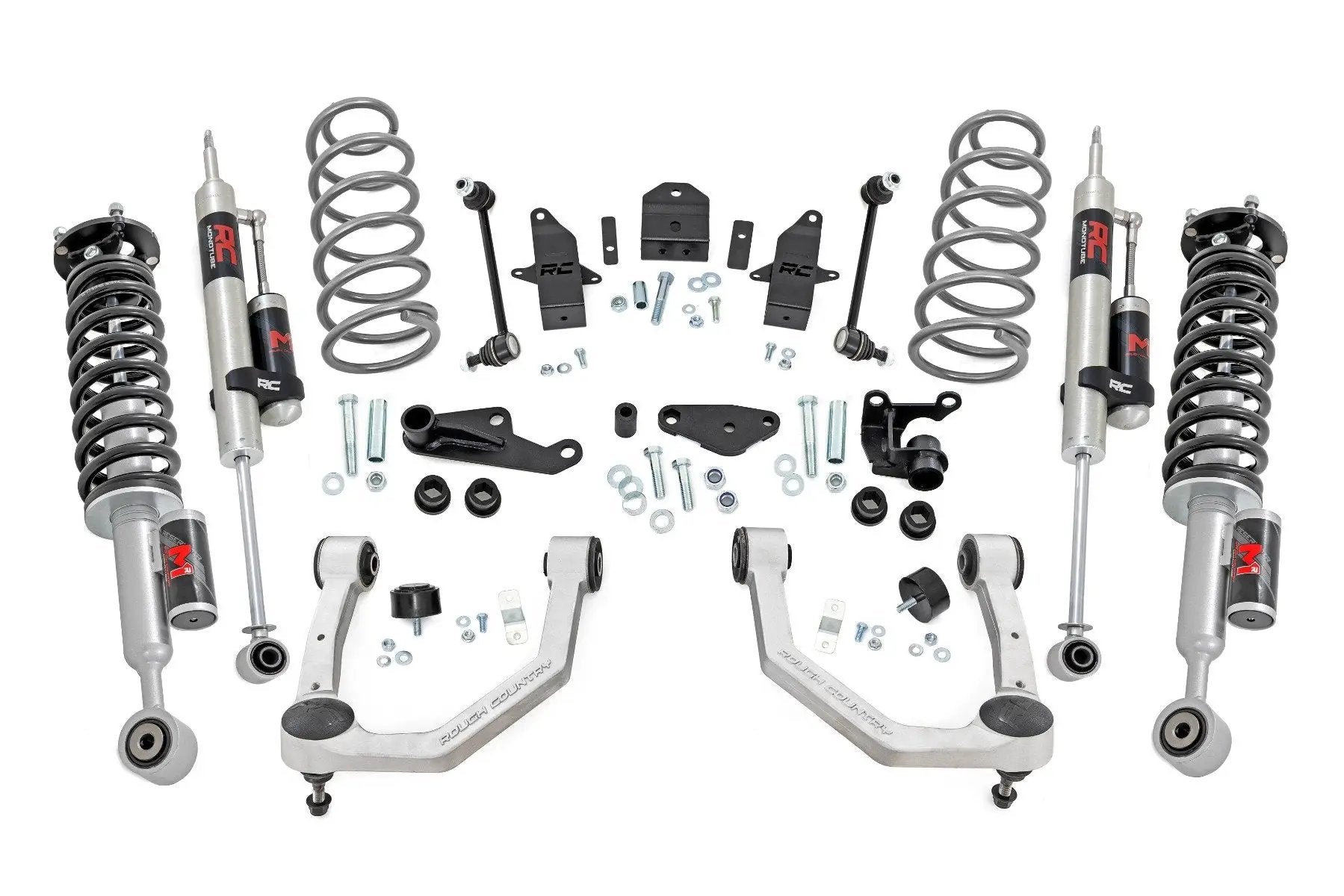 Rough Country 3.5 Inch Lift Kit | TRD Offroad | M1R | Toyota Tacoma 4WD (2024-2025) by Rough Country