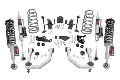 Rough Country 3.5 Inch Lift Kit | TRD Offroad | M1R | Toyota Tacoma 4WD (2024-2025) by Rough Country