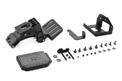 Estribo Retráctil | Extracción Manual | Toyota Tacoma 2WD/4WD (2024-2025)