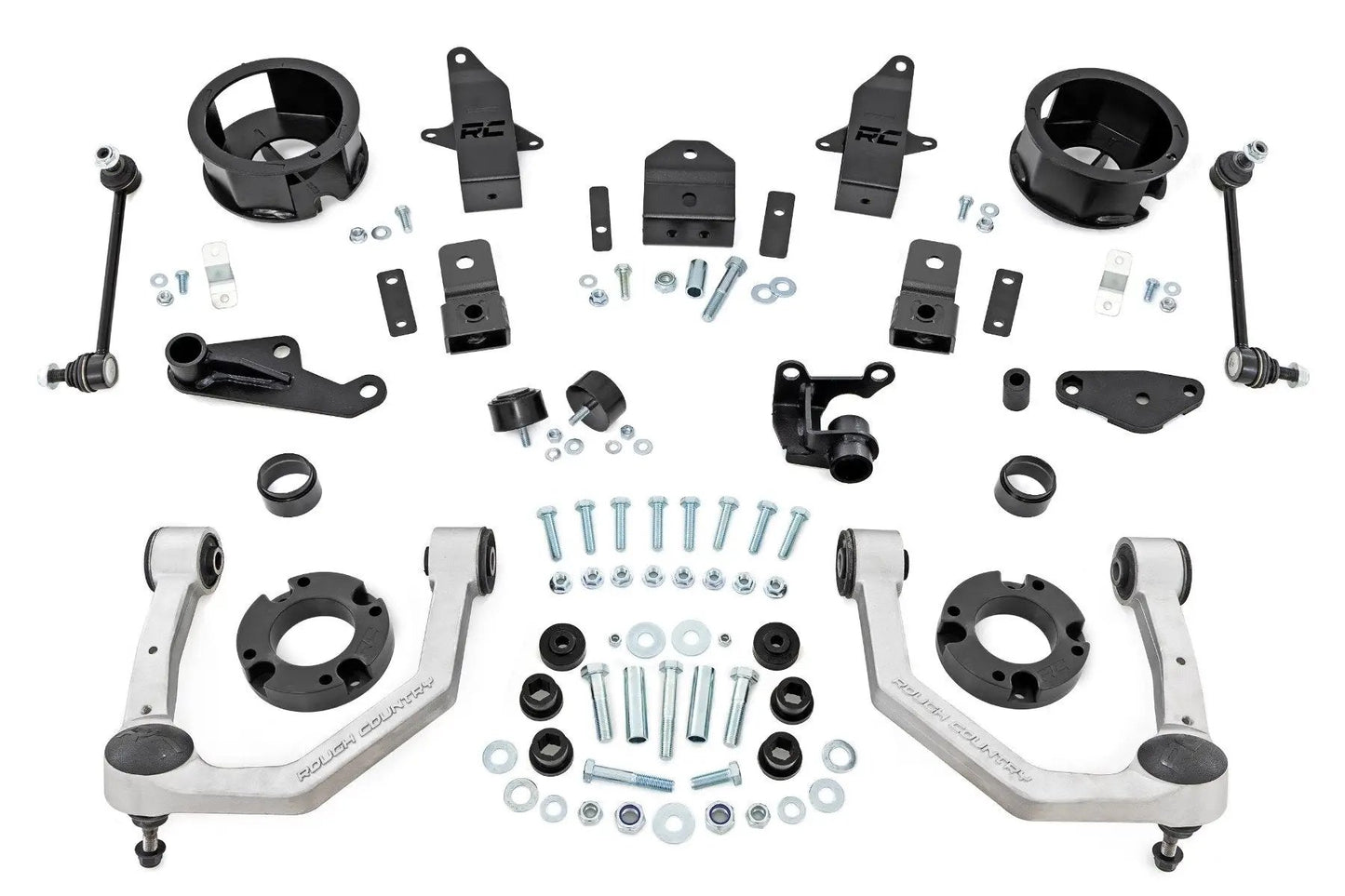 Rough Country 3.5 Inch Lift Kit | TRD Offroad | Toyota Tacoma 4WD (2024-2025) by Rough Country