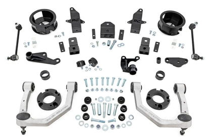 Rough Country 3.5 Inch Lift Kit | TRD Offroad | Toyota Tacoma 4WD (2024-2025) by Rough Country