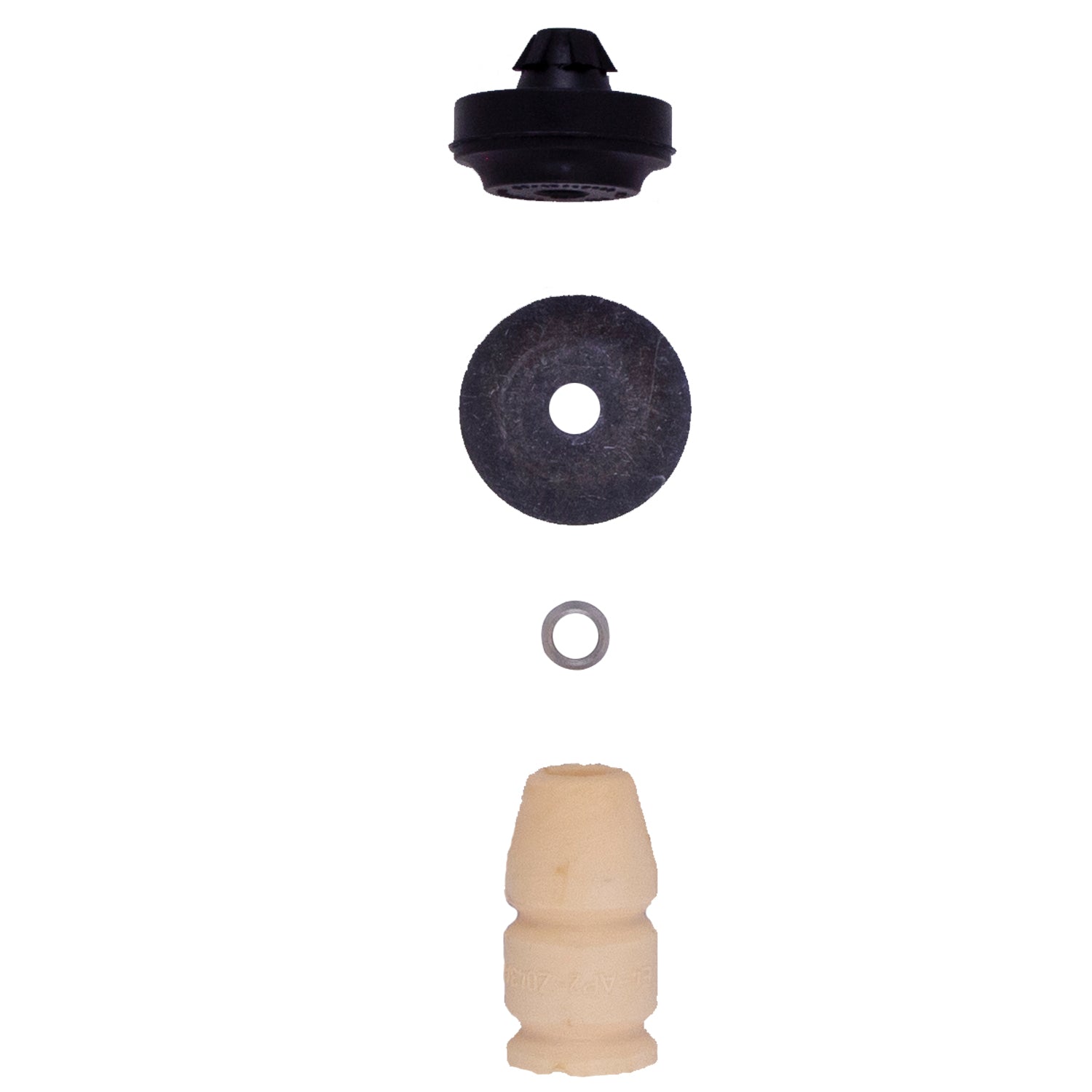 Bilstein 46mm Monotube Shock Absorber by Bilstein