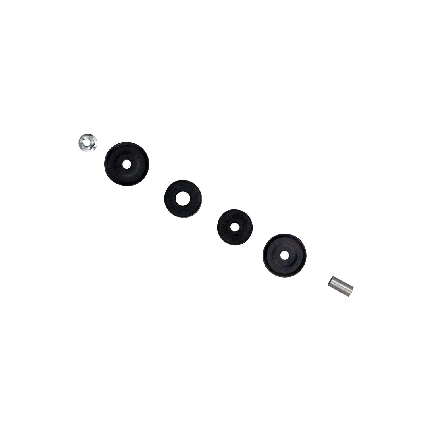Bilstein 46mm Monotube Shock Absorber by Bilstein