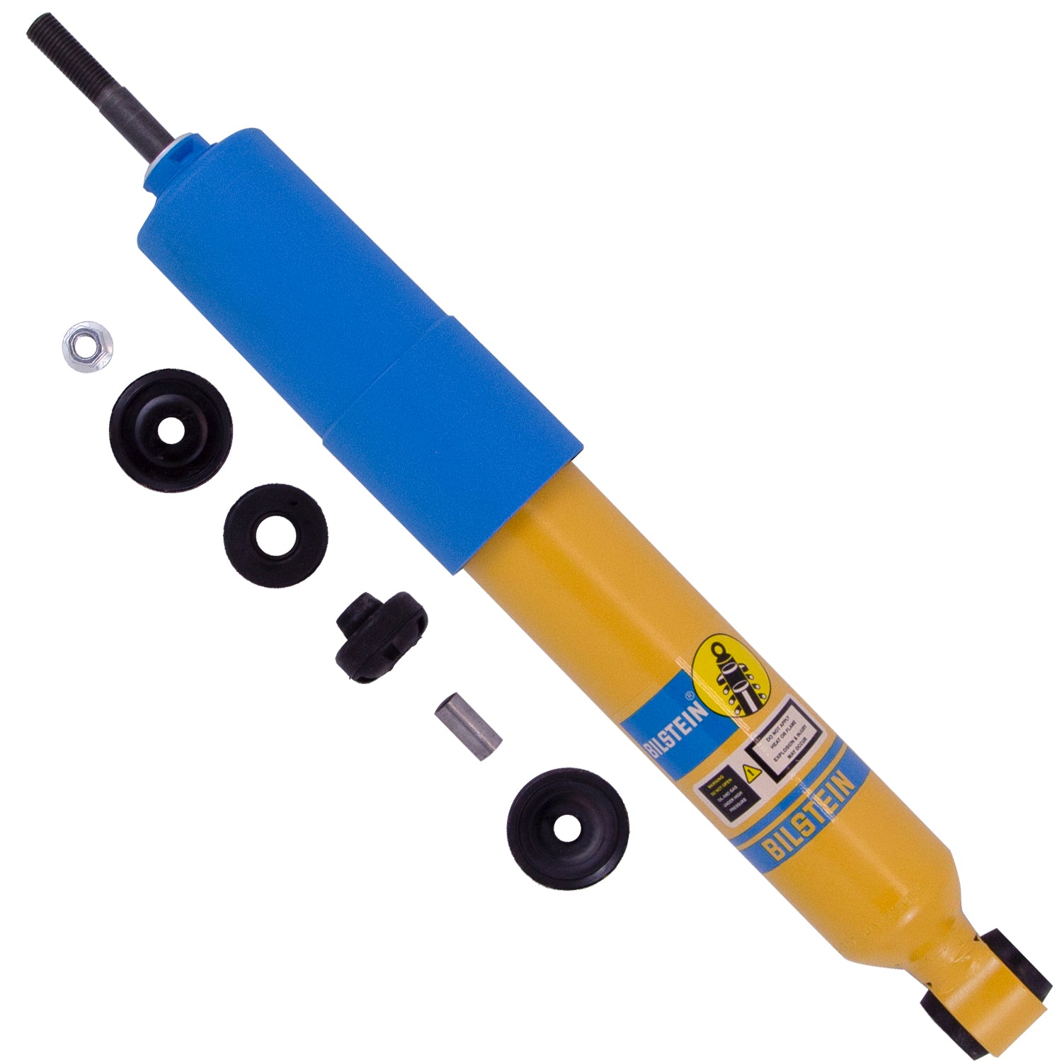 Bilstein 46mm Monotube Shock Absorber by Bilstein