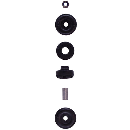 Bilstein 46mm Monotube Shock Absorber by Bilstein