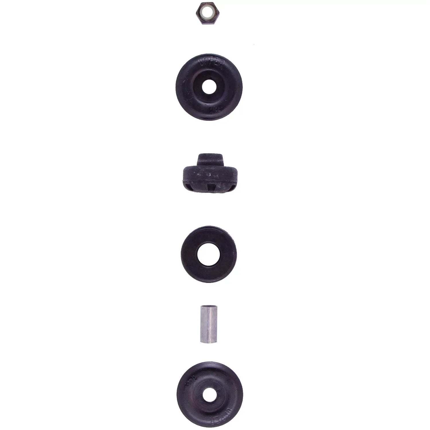 Bilstein 46mm Monotube Shock Absorber by Bilstein
