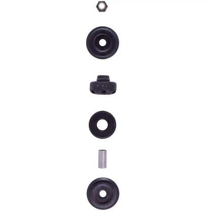 Bilstein 46mm Monotube Shock Absorber by Bilstein