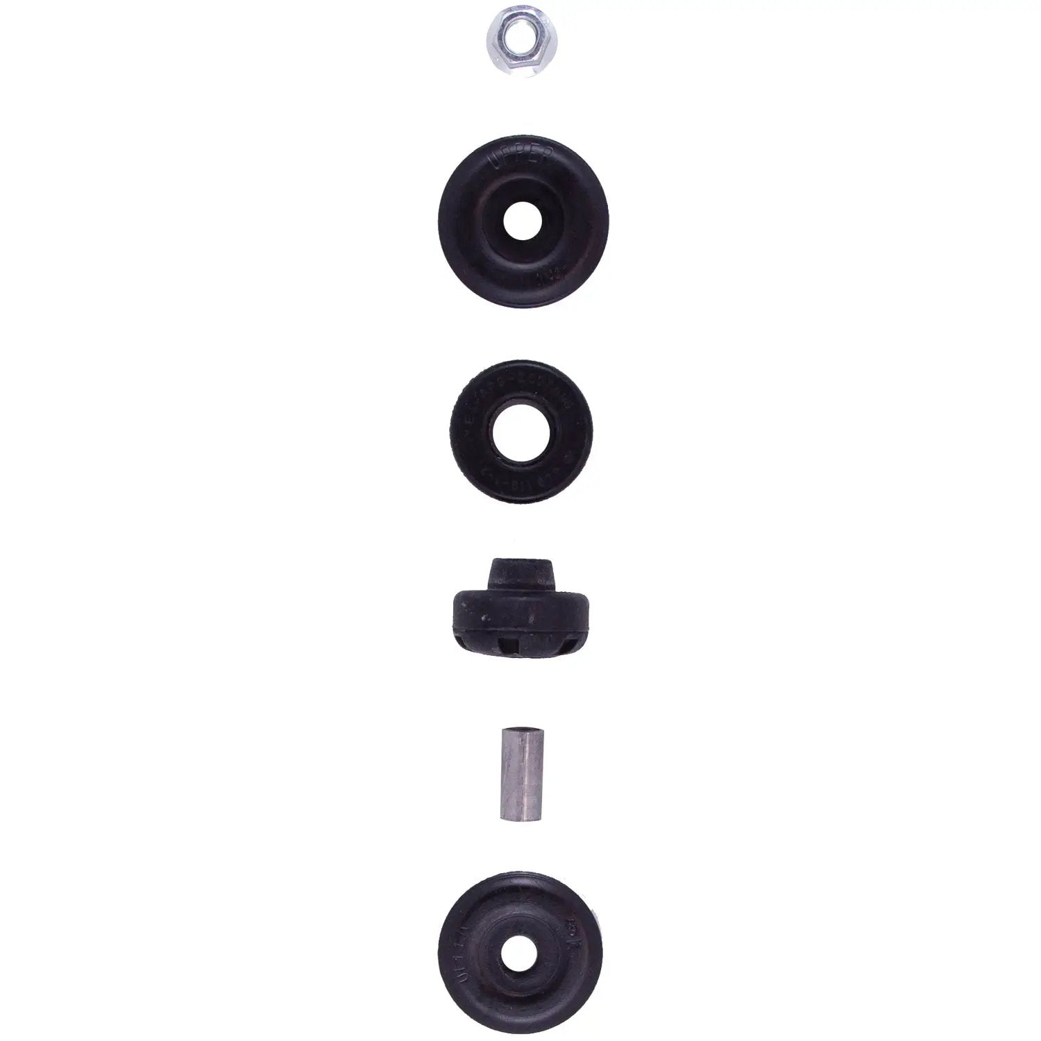 Bilstein 46mm Monotube Shock Absorber by Bilstein