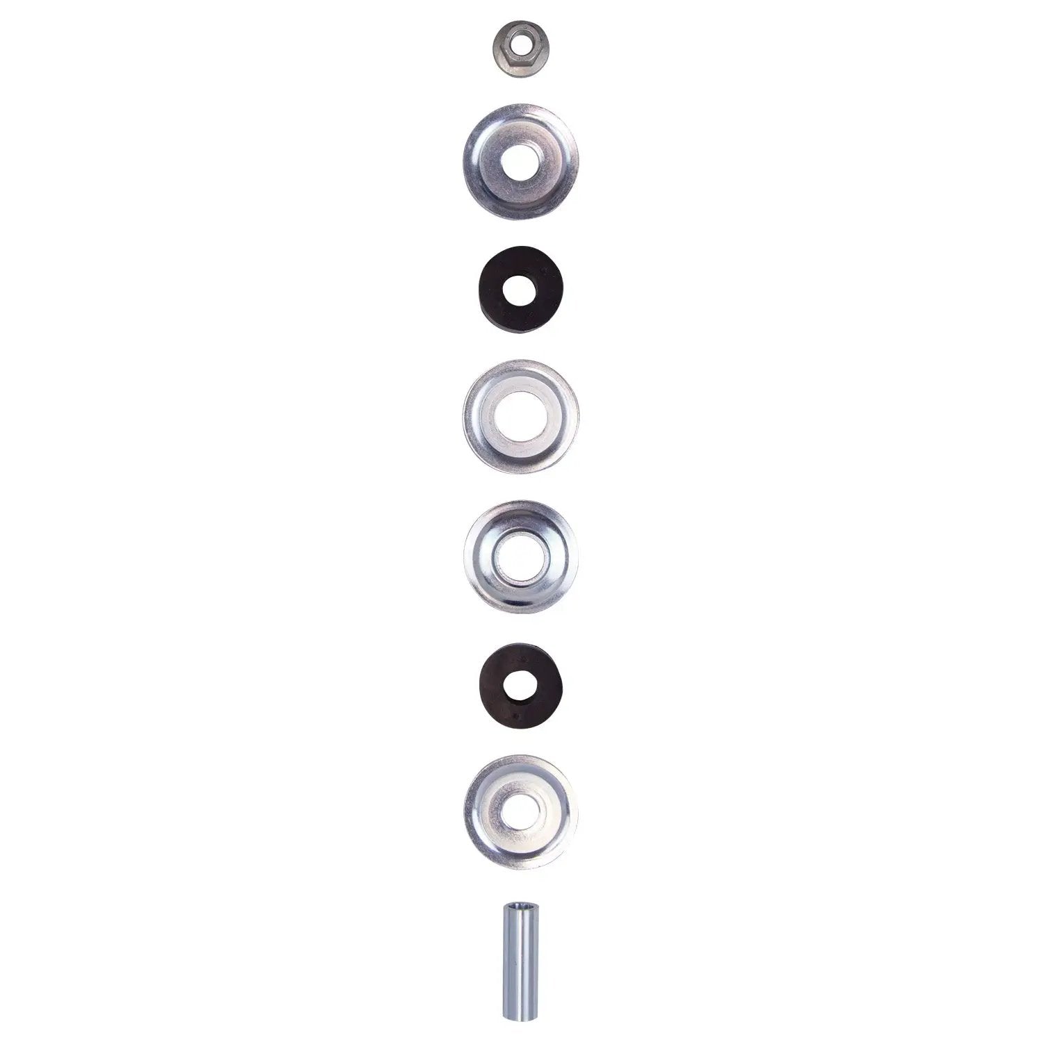 Bilstein 46mm Monotube Shock Absorber by Bilstein