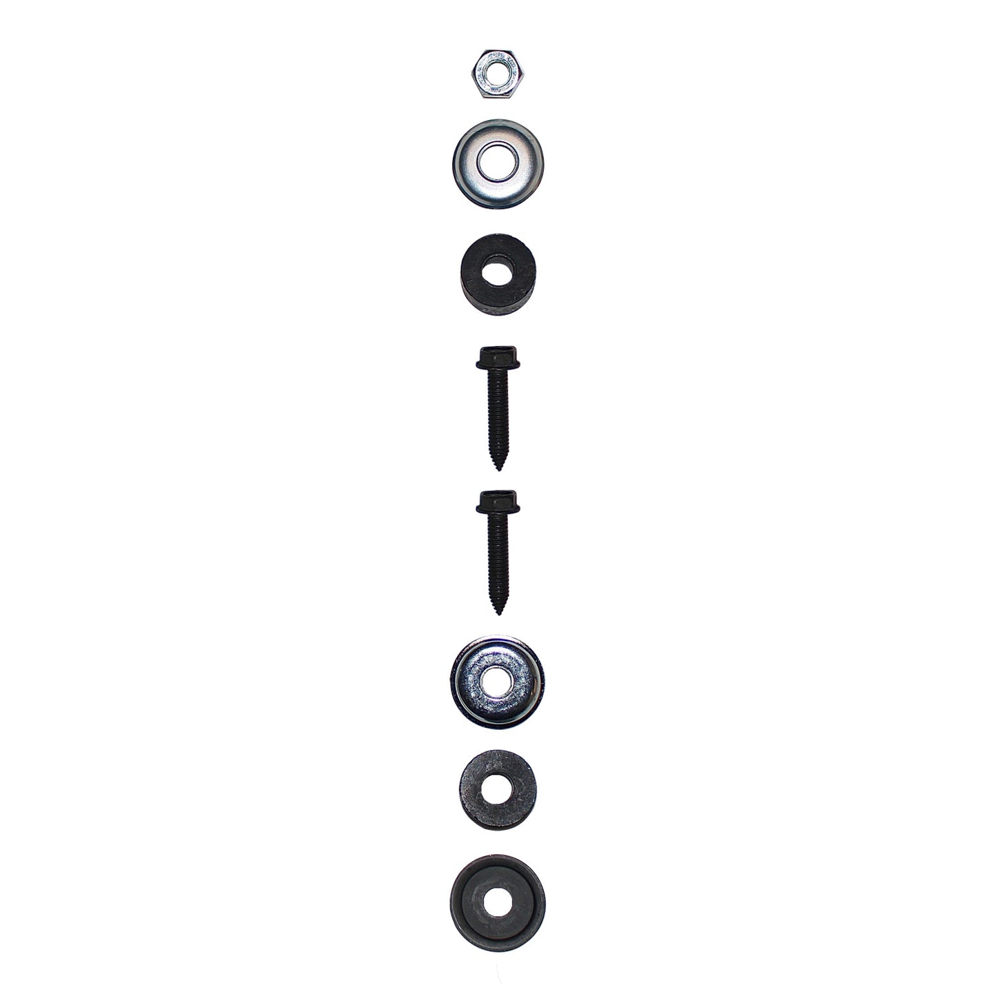 Bilstein 46mm Monotube Shock Absorber by Bilstein