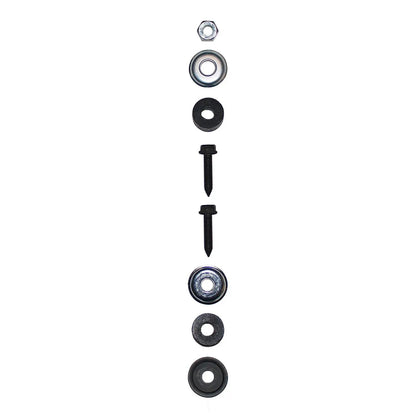 Bilstein 46mm Monotube Shock Absorber by Bilstein