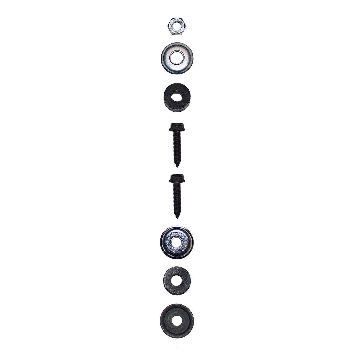 Bilstein 46mm Monotube Shock Absorber by Bilstein