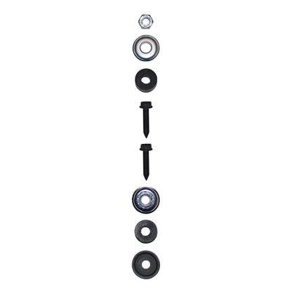 Bilstein 46mm Monotube Shock Absorber by Bilstein