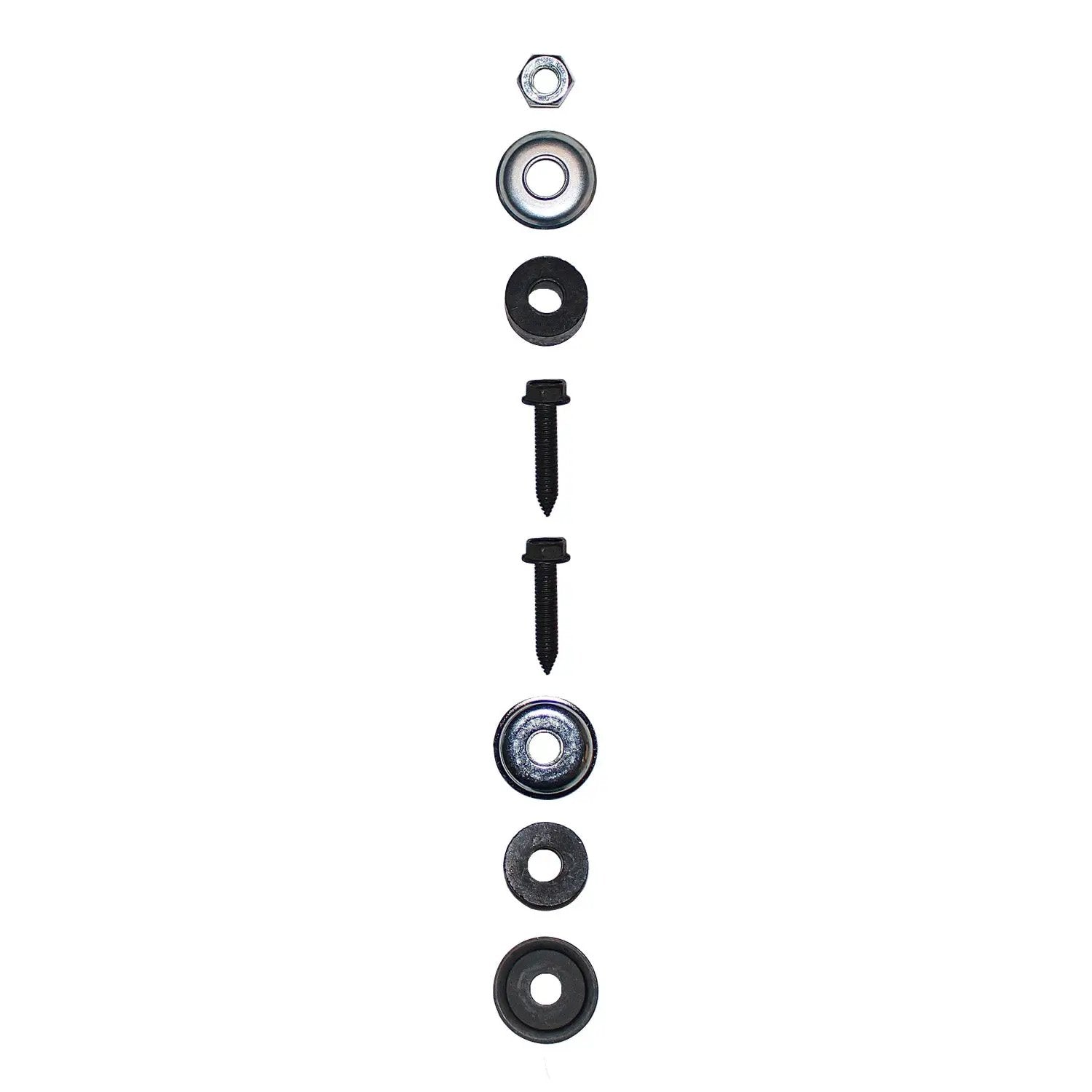 Bilstein 46mm Monotube Shock Absorber by Bilstein