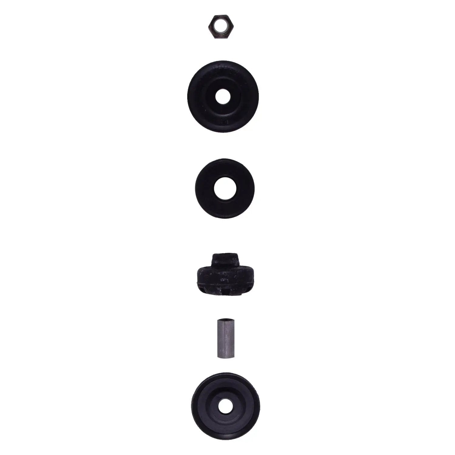Bilstein 46mm Monotube Shock Absorber by Bilstein