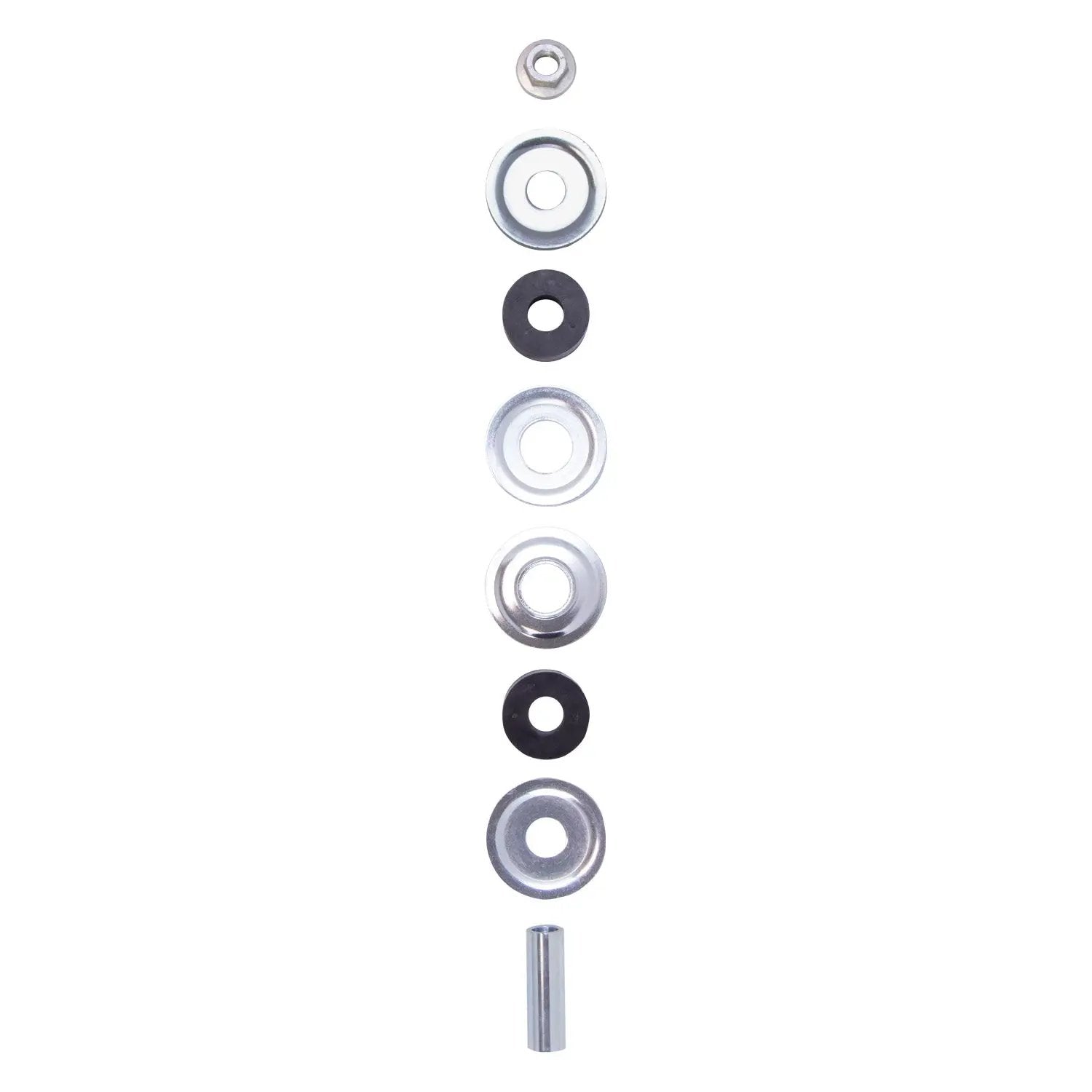 Bilstein 46mm Monotube Shock Absorber by Bilstein
