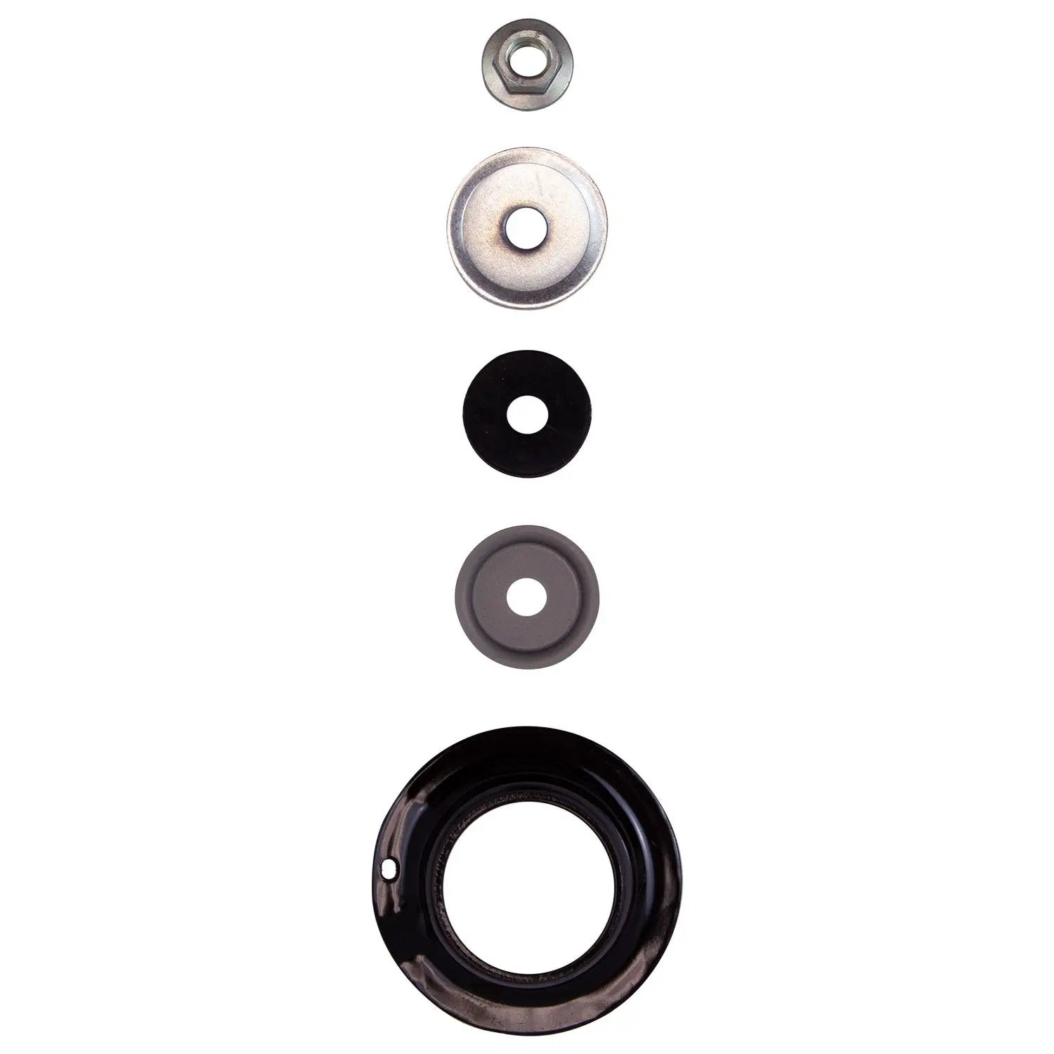Bilstein 46mm Monotube Shock Absorber by Bilstein