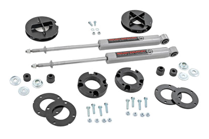 Rough Country 2 Inch Lift Kit | N3 | Toyota Land Cruiser 4WD (2024-2025) by Rough Country