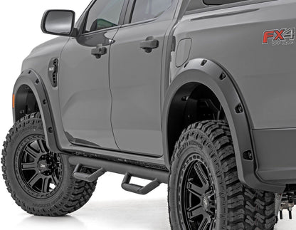 Guardabarros de Bolsillo | Ford Ranger 2WD/4WD (2024-2025)