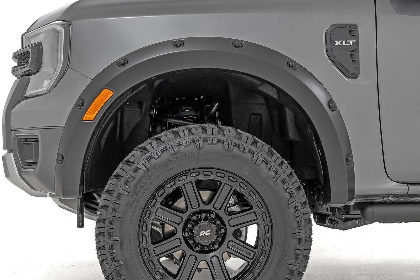 Guardabarros de Bolsillo | Ford Ranger 2WD/4WD (2024-2025)