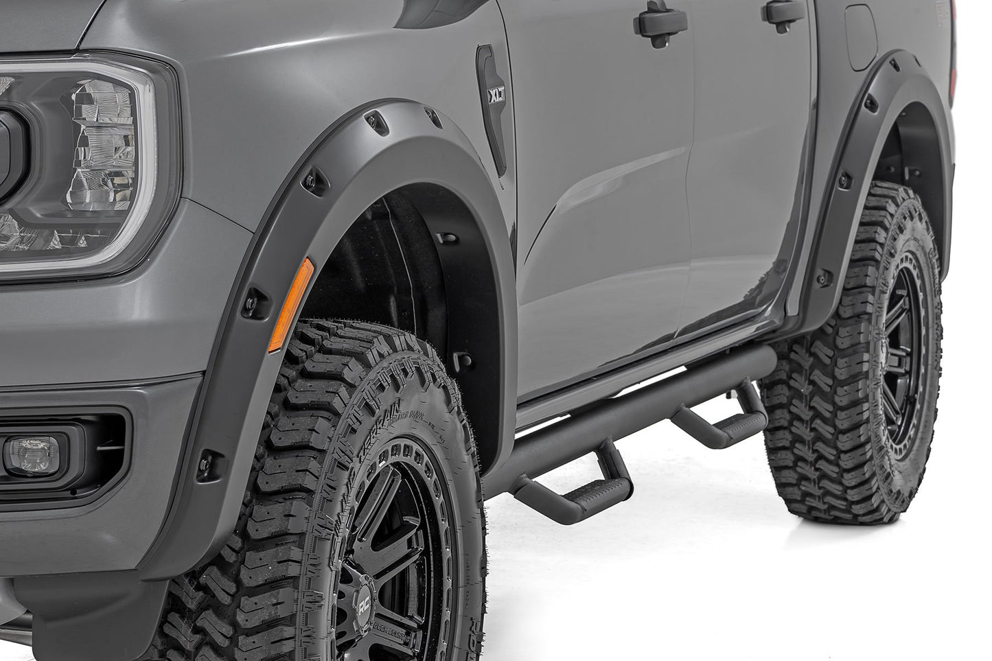 Guardabarros de Bolsillo | Ford Ranger 2WD/4WD (2024-2025)