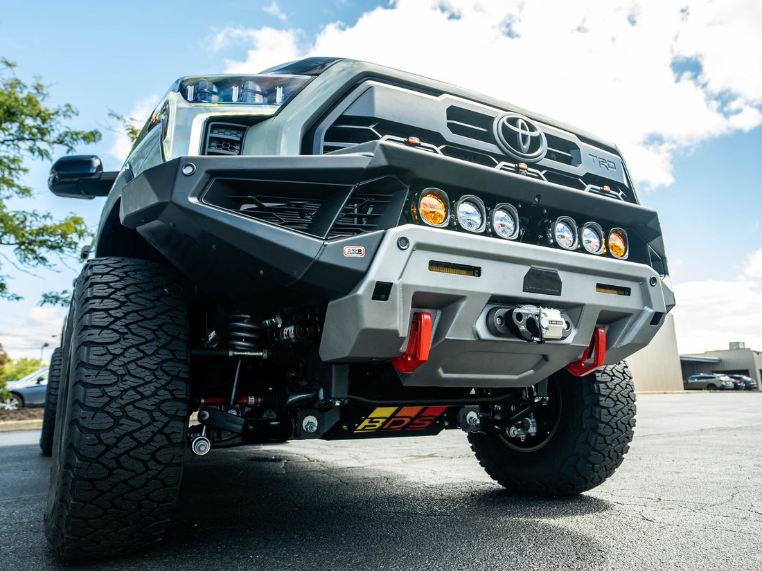 2025 Toyota Tundra TRD Offroad Lunar Rock 284576