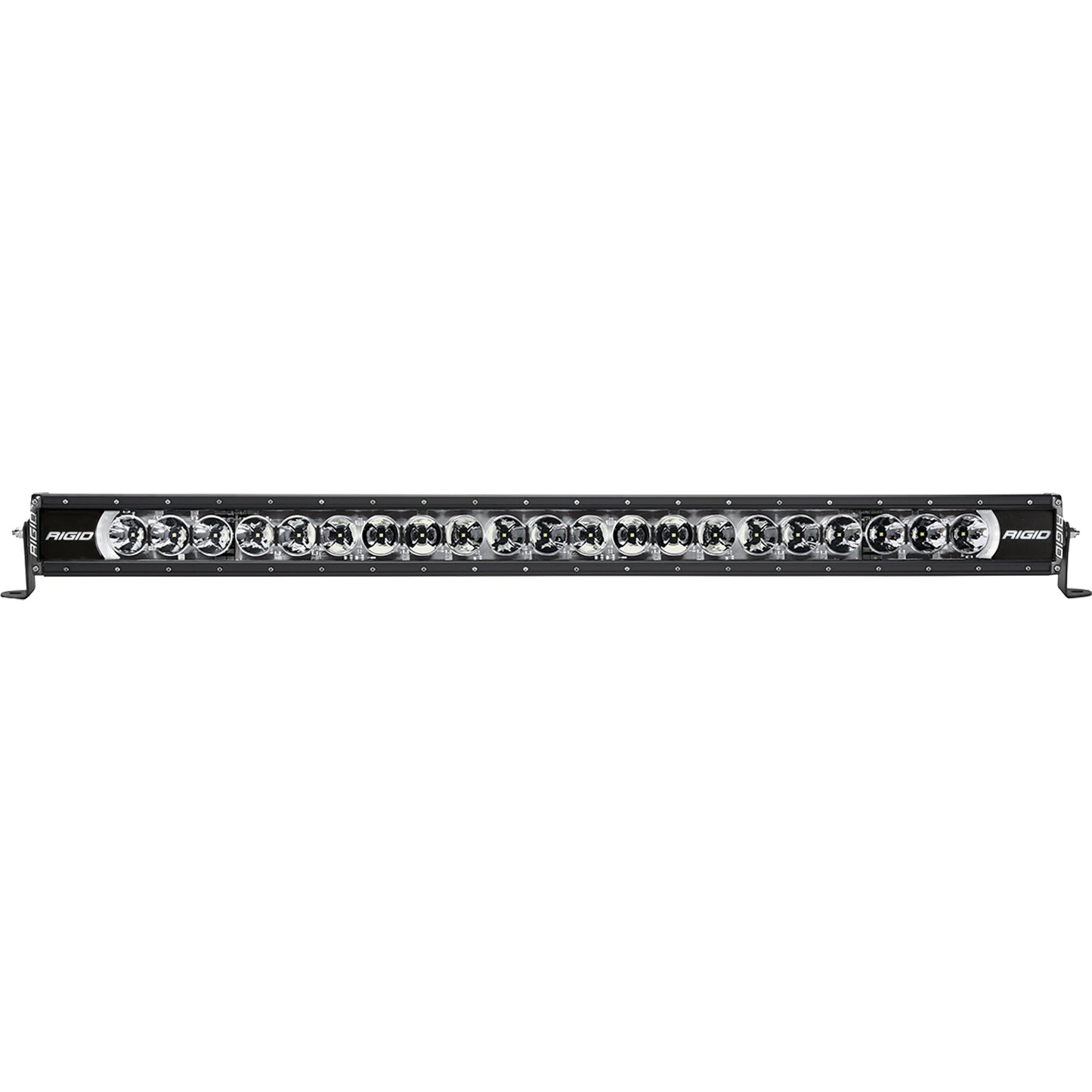 RIGID Industries The stylish versatility of the RIGID Radiance lighting family just got better with Radiance+ RBGW Light Bars. These bars are featured packed and provide the user with the ability to toggle between eight available backlight options.