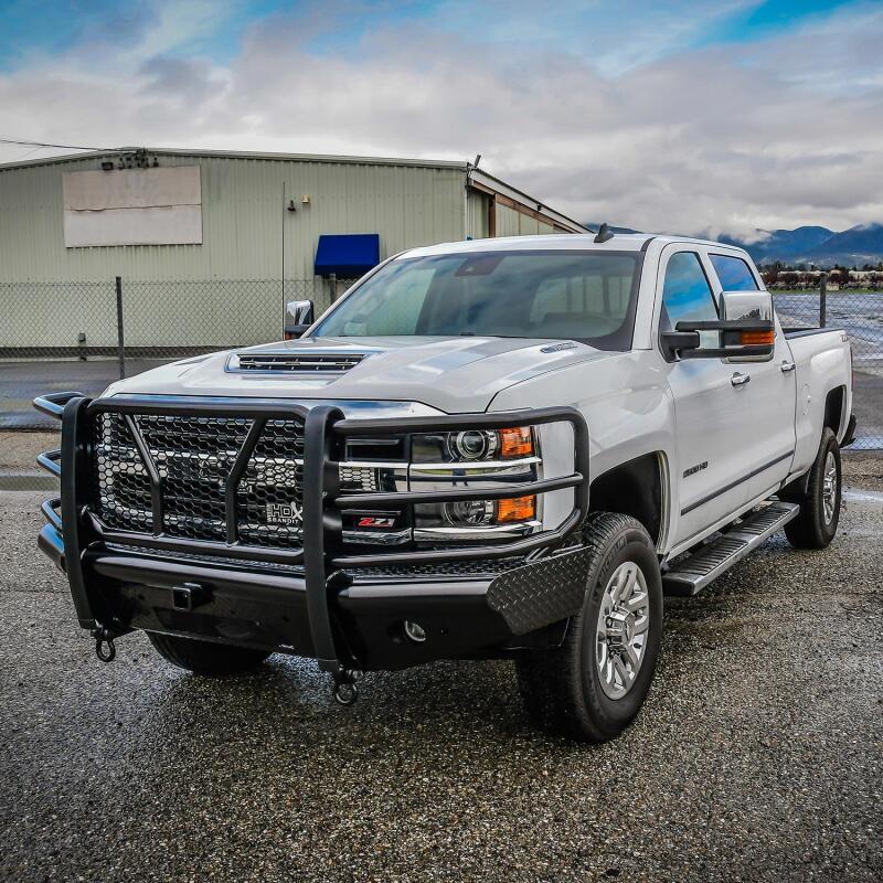 Westin WES HDX Front Bumpers