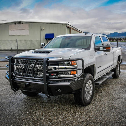 Westin WES HDX Front Bumpers