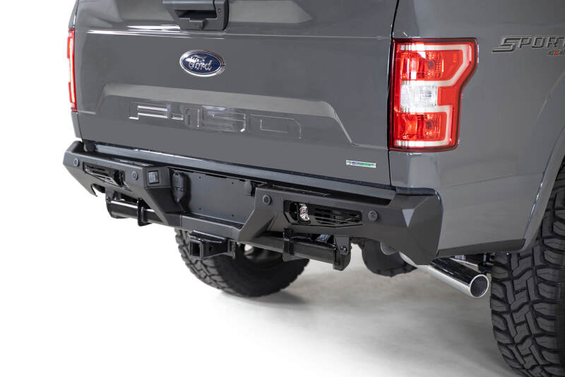 Addictive Desert Designs ADD Bomber Rear Bumpers