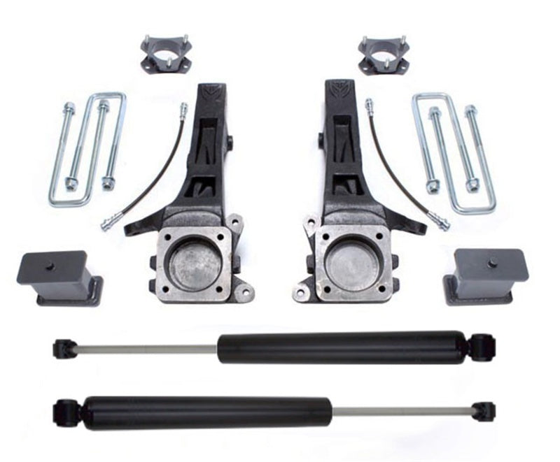 Maxtrac MXT Lift Spindles