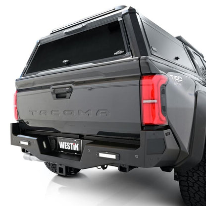 Westin WES Pro-Series Bumpers
