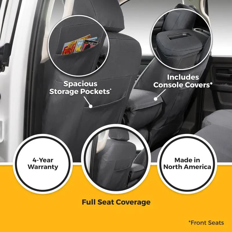 Covercraft CVR Toyota Seat Covers by Covercraft