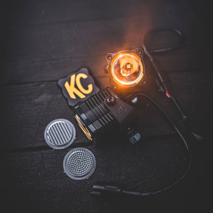 KC HiLiTES KCL FLEX LED Lights