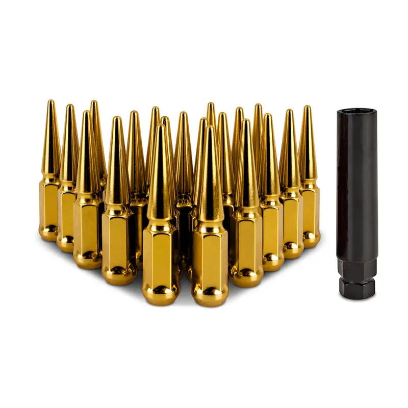 Mishimoto MM Lug Nuts - Steel by Mishimoto