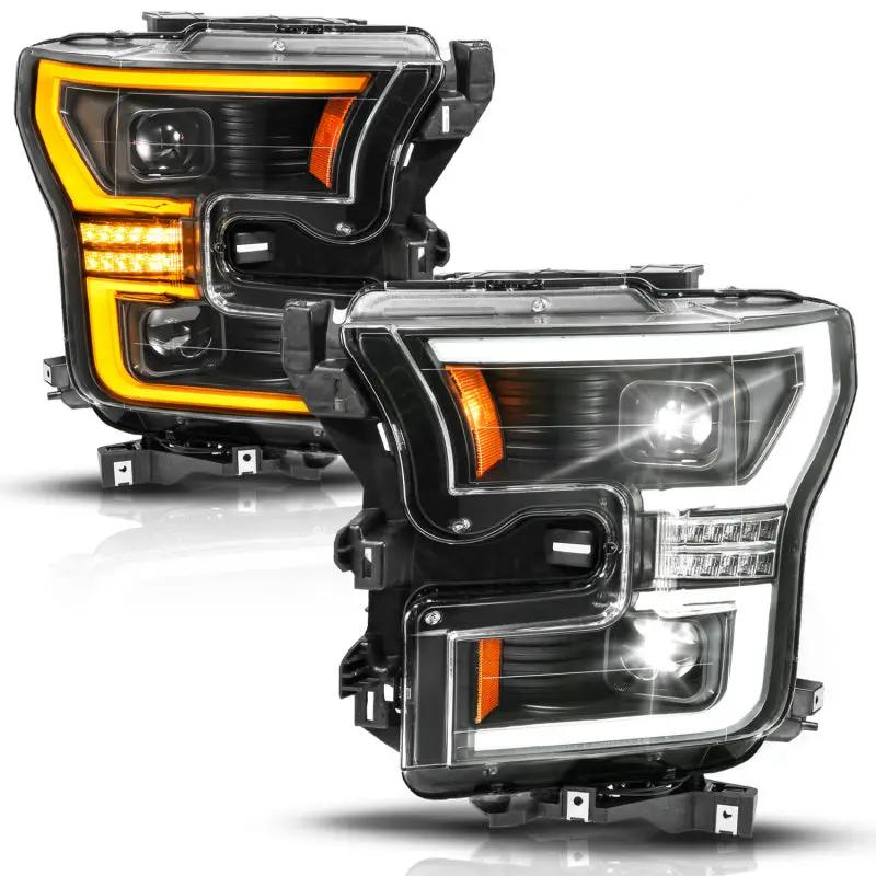 ANZO ANZ LED/Projector Headlights by ANZO