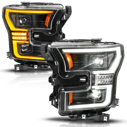 ANZO ANZ LED/Projector Headlights by ANZO
