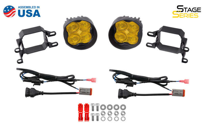 Diode Dynamics DIO LED Light Pods