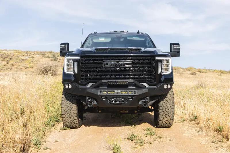 DV8 Offroad DVE Front Bumpers by DV8 Offroad