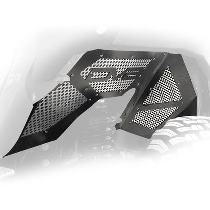 DV8 Offroad DVE Inner Fender Liners