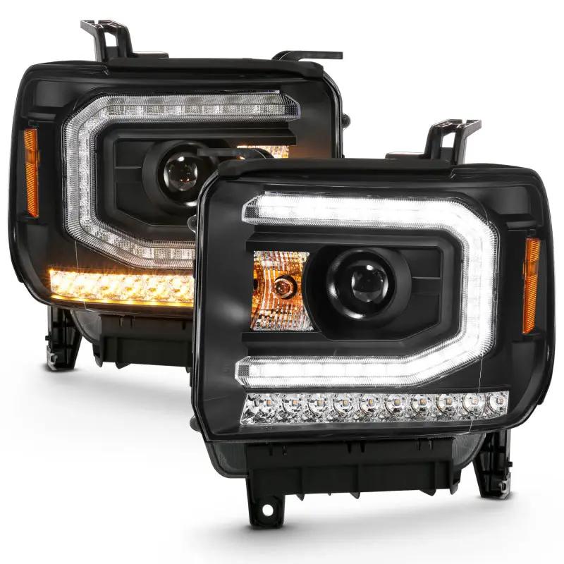 ANZO ANZ LED/Projector Headlights by ANZO