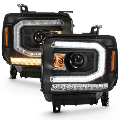 ANZO ANZ LED/Projector Headlights by ANZO