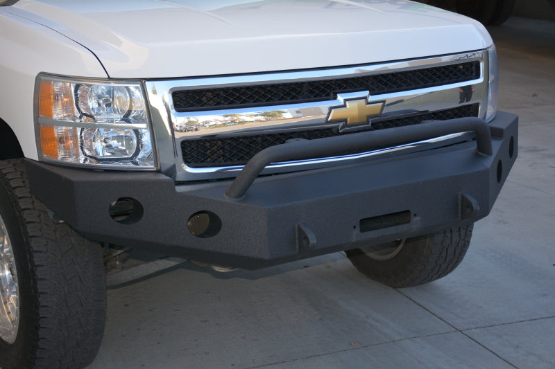 DV8 Offroad DVE Front Bumpers
