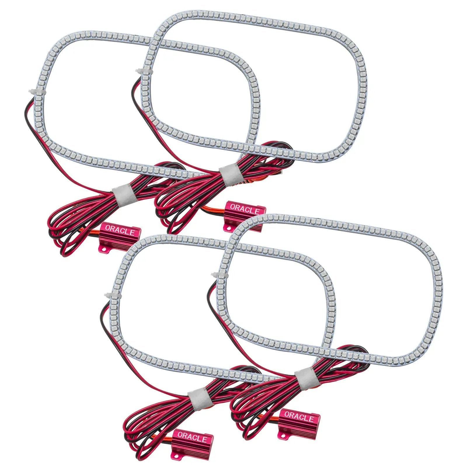Oracle Lighting This kit is 12V powered so can be connected to a switch, controller, or directly to the parking lights. The ColorSHIFT(tm) controller can be easily paired and is sold separately. by Oracle Lighting