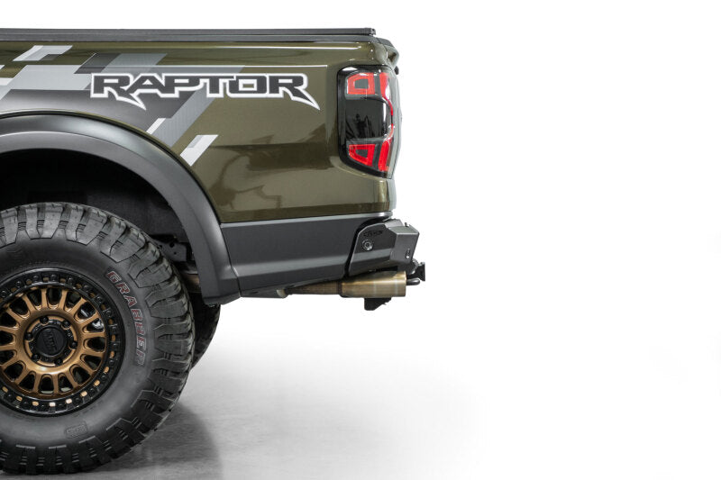 Addictive Desert Designs ADD Pro Rear Bumper