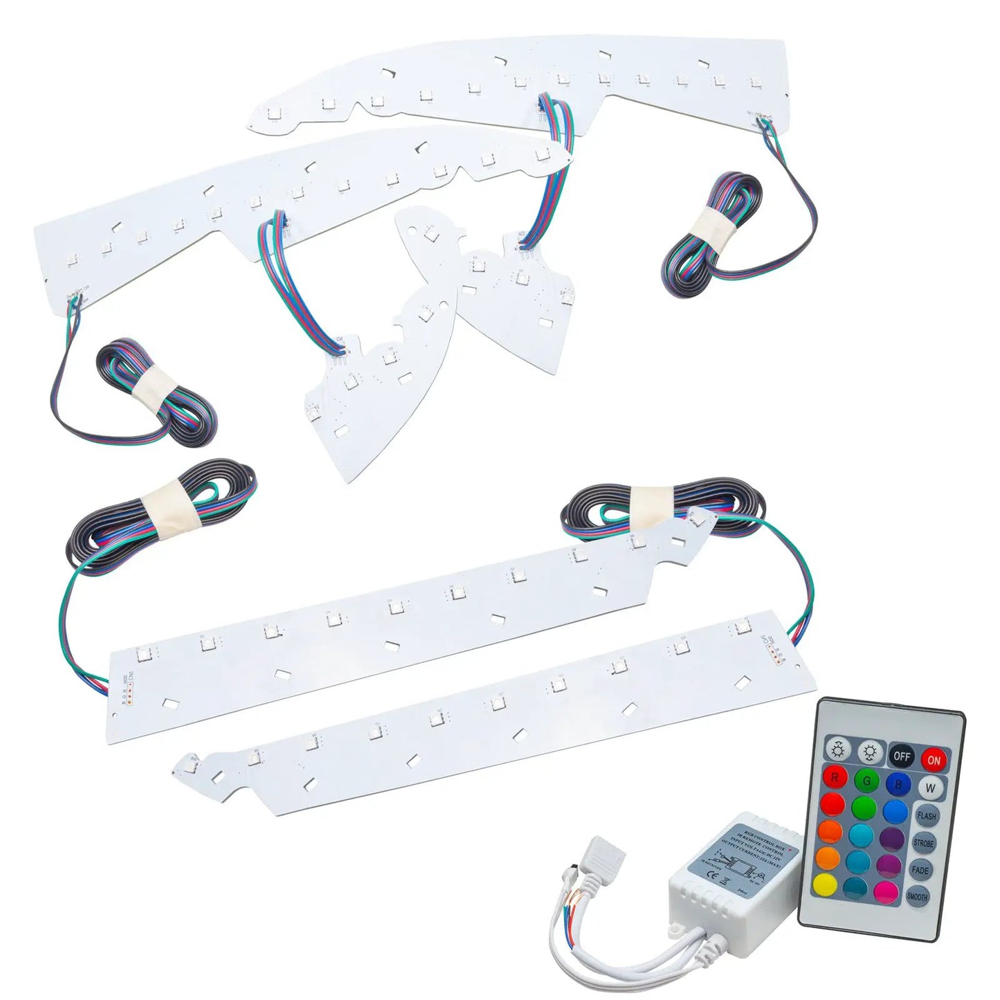 Oracle Lighting This kit will only fit GMC Sierra Models with pre-existing daytime running lights. This kit comes with the ColorSHIFT(tm) - Simple option. by Oracle Lighting